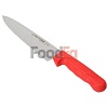 Нож с красной ручкой Dexter-Russell S145-8R-PCP